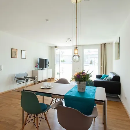 Freiburg-design-apartment 3 アパート *