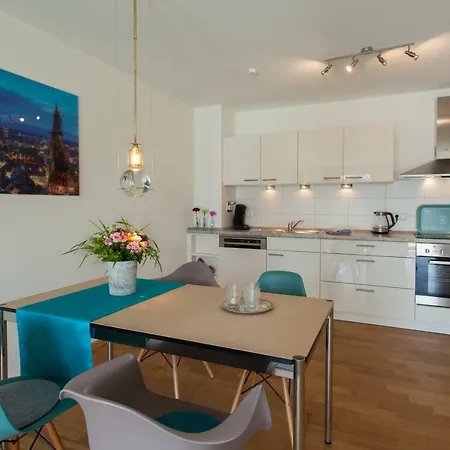 Freiburg-design-apartment 3 Apartment Gundelfingen (Breisgau)