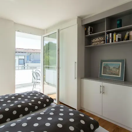 Freiburg-design-apartment 3 アパート グンデルフィンゲン